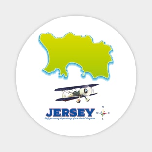 Jersey Magnet